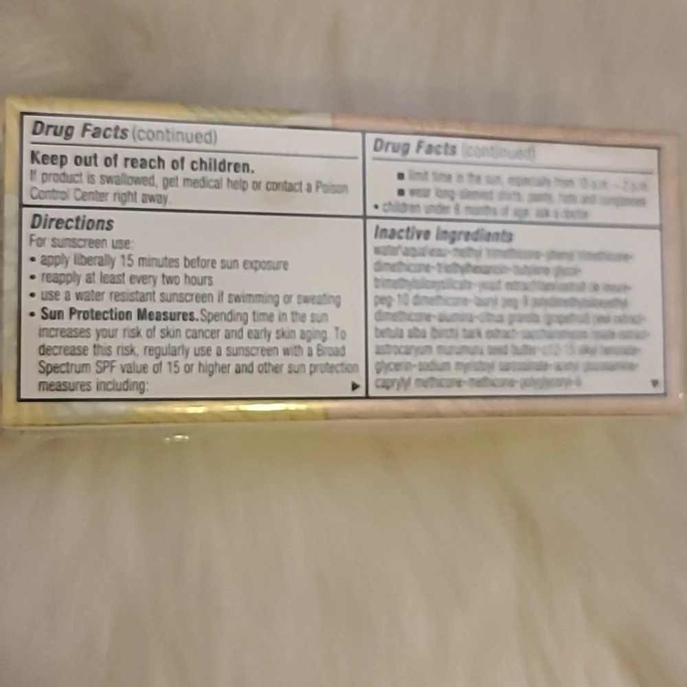 Sold-NEW CLINIQUE Even Better Makeup SPF 15 - Neutral CN 52 - Picture 2 of 5